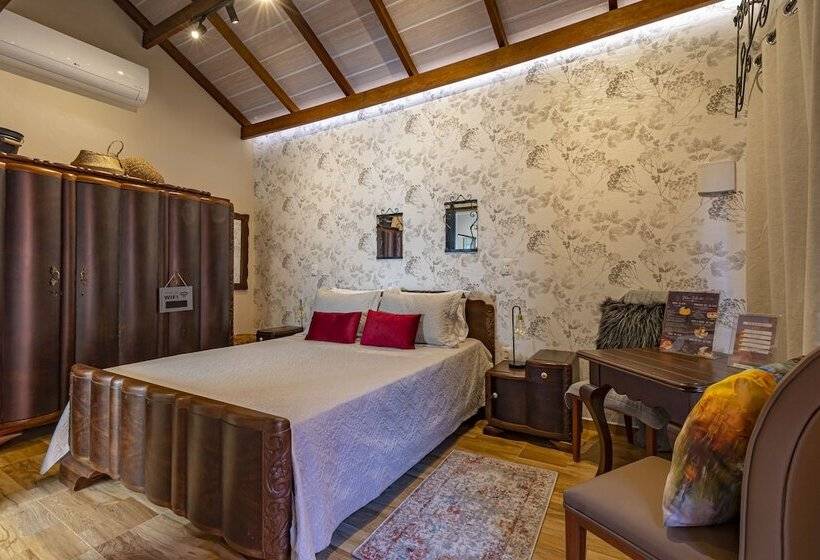 اتاق استاندارد, Pousada Vila 505