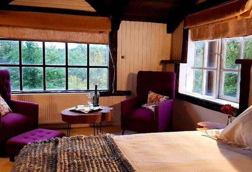 חדר דלוקס, The Patagonian Lodge