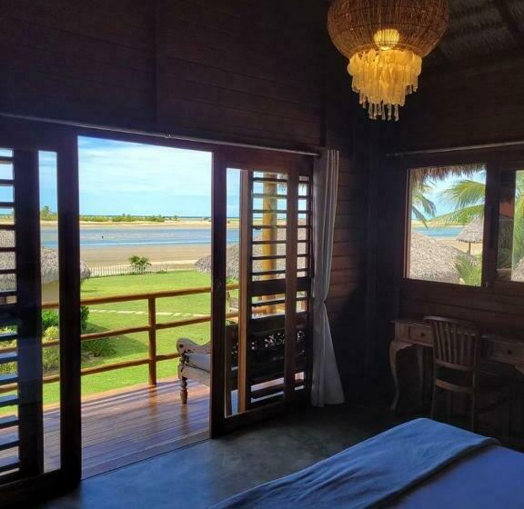Номер Superior Вид на Море, Vila Ybytu Eco Resort