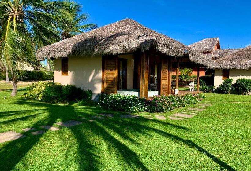 Люкс Deluxe Вид на Море, Vila Ybytu Eco Resort