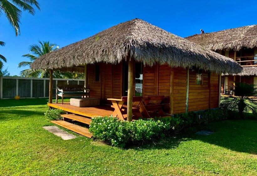 Люкс Superior Вид на Море, Vila Ybytu Eco Resort