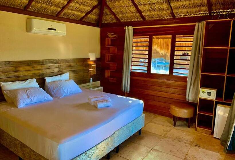 Люкс Superior Вид на Море, Vila Ybytu Eco Resort