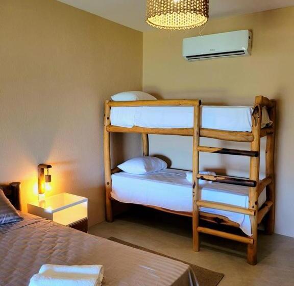 Семейный Номер Deluxe, Vila Ybytu Eco Resort