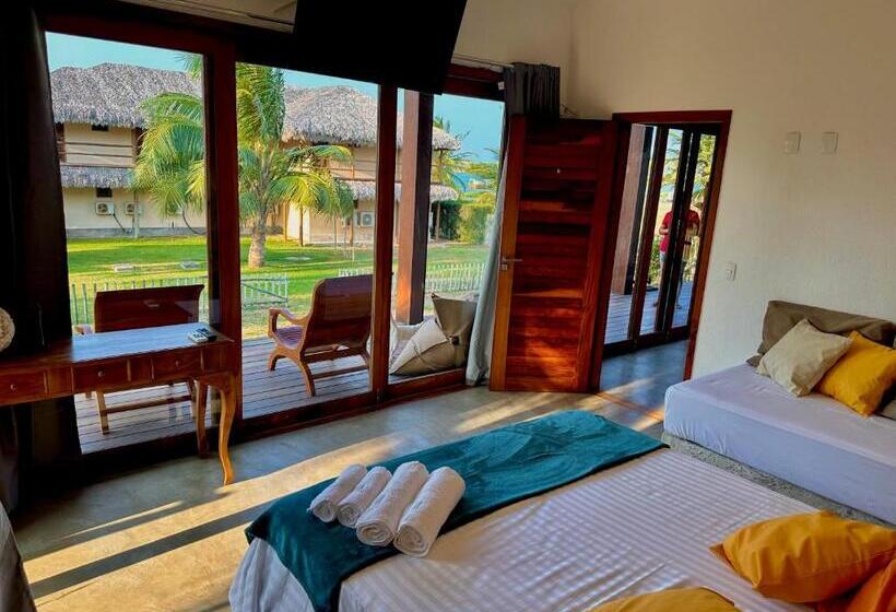 Дом 3 Спальни, Vila Ybytu Eco Resort