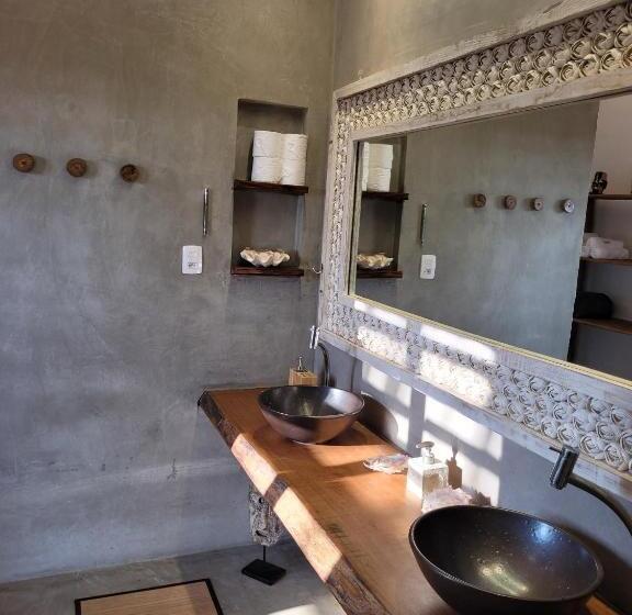 Дом 3 Спальни, Vila Ybytu Eco Resort