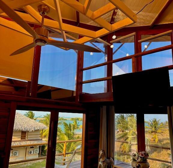 Дом 3 Спальни, Vila Ybytu Eco Resort