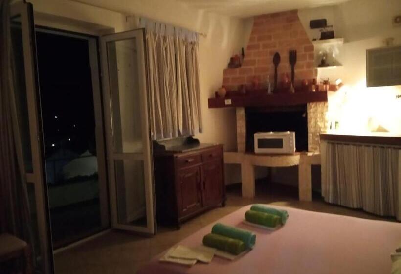 스탠다드 스튜디오 킹침대, Apartments Boćin Rosso