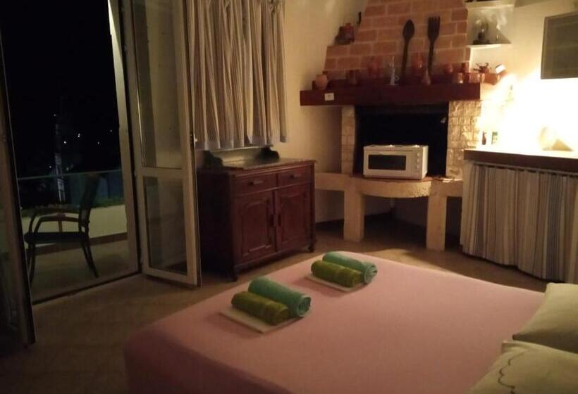 스탠다드 스튜디오 킹침대, Apartments Boćin Rosso