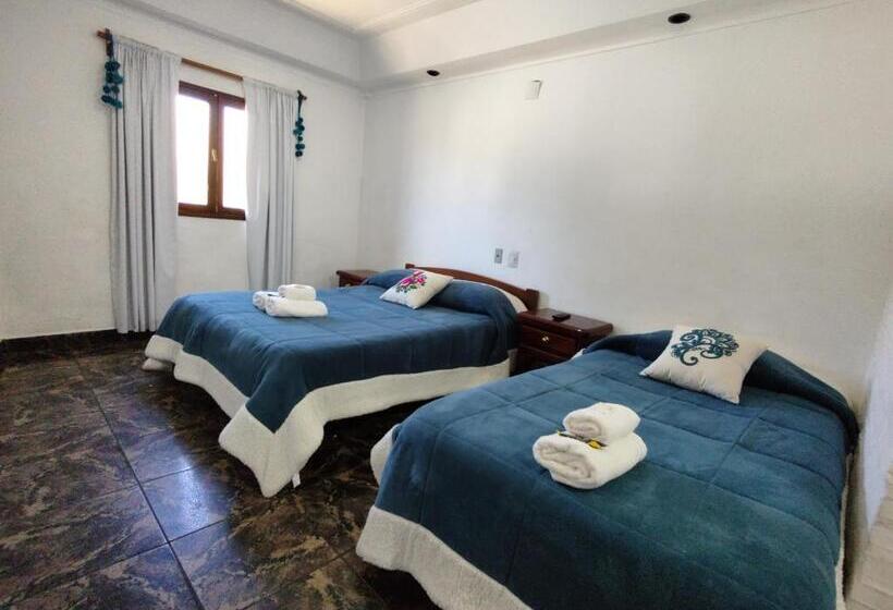 스탠다드 트리플 룸, Hosteria Los Cuartos