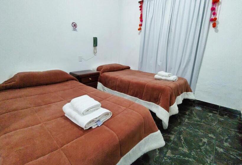 스탠다드 트리플 룸, Hosteria Los Cuartos