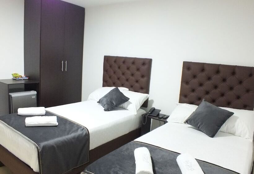 اتاق استاندارد, Alamos Del Parque