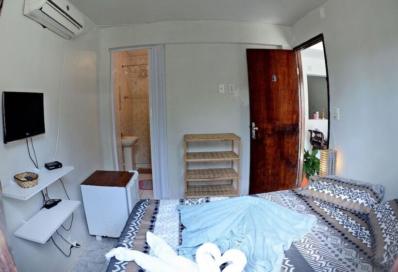 标准间, Pousada Residencial Porto De Galinhas