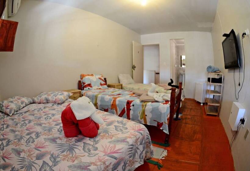 四人标准间, Pousada Residencial Porto De Galinhas