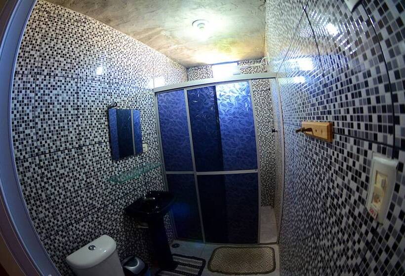 四人标准间, Pousada Residencial Porto De Galinhas