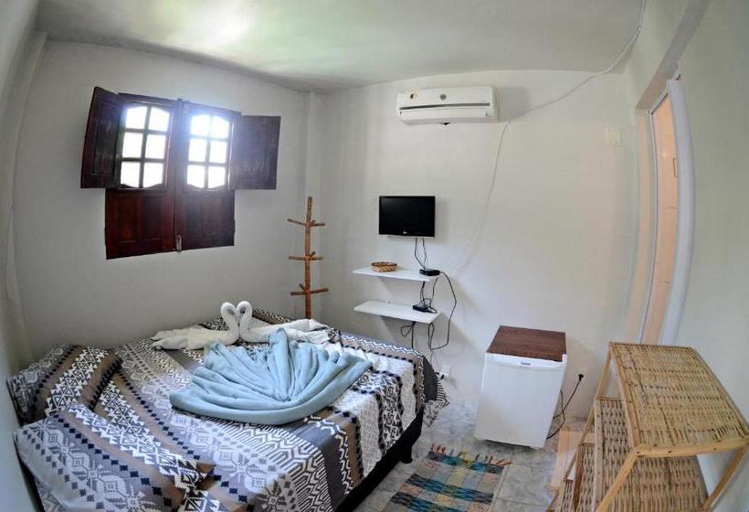 标准间, Pousada Residencial Porto De Galinhas