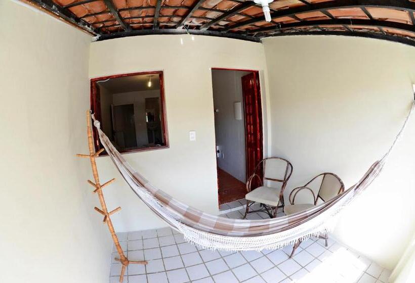 标准间内部标间, Pousada Residencial Porto De Galinhas