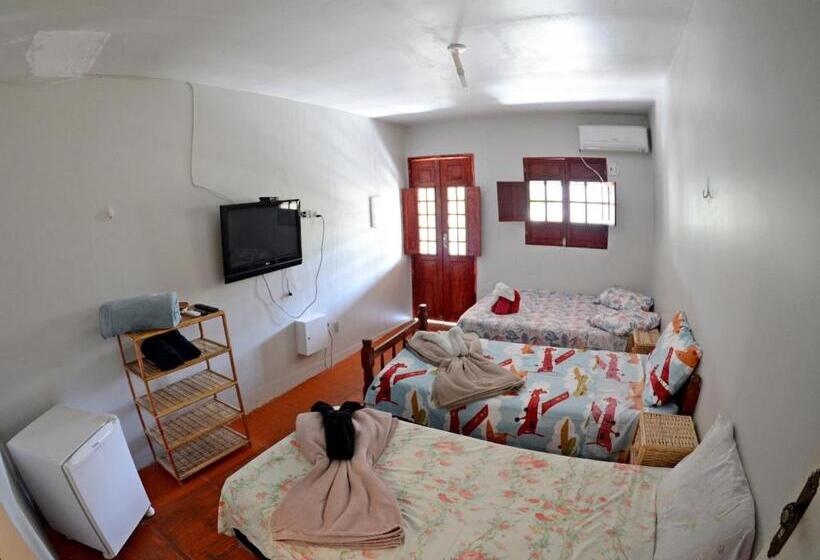 标准间内部标间, Pousada Residencial Porto De Galinhas
