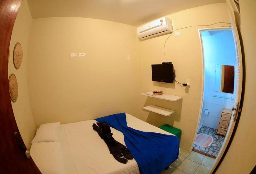 基本间, Pousada Residencial Porto De Galinhas