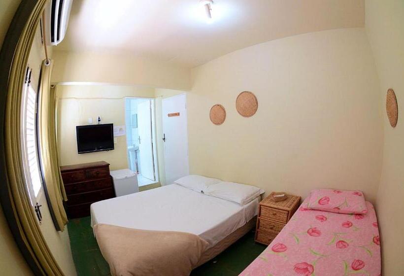 标准三人间, Pousada Residencial Porto De Galinhas