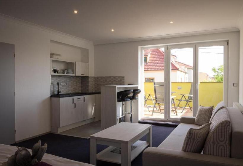 Студия Deluxe, Villa Kiwi