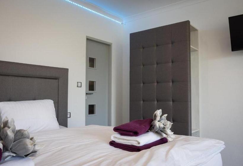 Студия Deluxe, Villa Kiwi