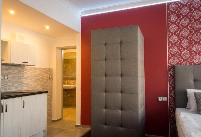 Студия Superior, Villa Kiwi