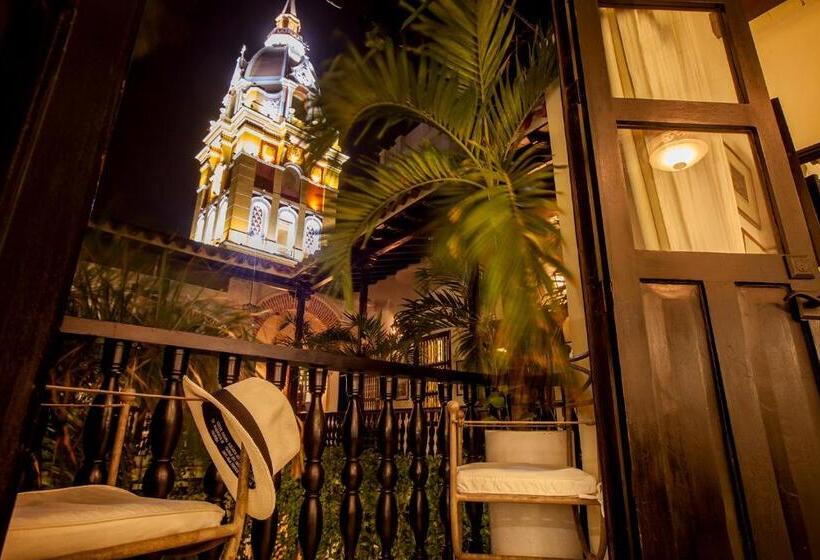 سوییت با چشم‌انداز استخر, Casa De Alba Hotel Boutique