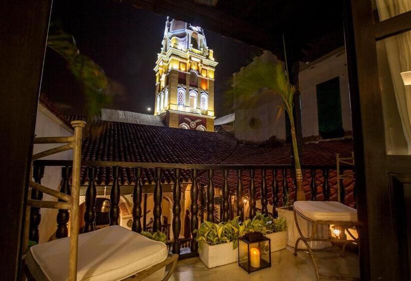 سوییت لوکس, Casa De Alba Hotel Boutique