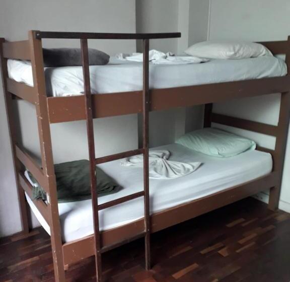패밀리 룸, Da Orla Pampulha Hostel