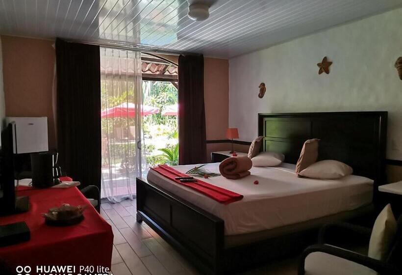 Номер Deluxe, Belvedere Playa Samara Costa Rica