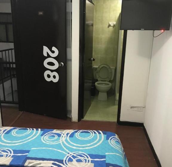 اتاق استاندارد, Hostal El Eden Manizales
