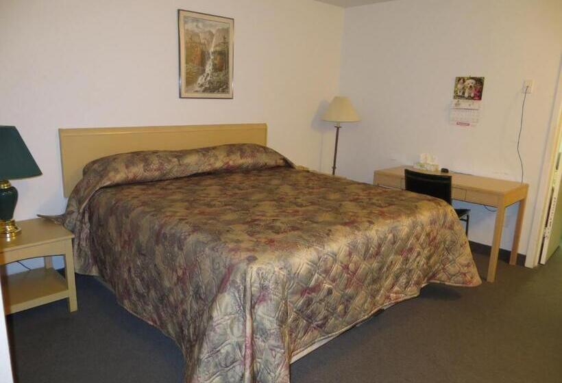 Люкс 2 Спальни, Lazy J Motel