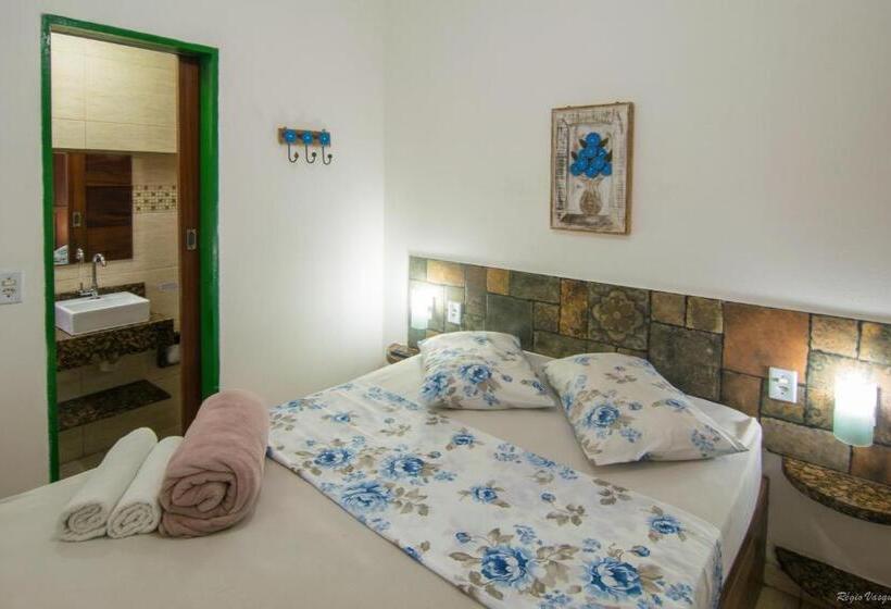 Полулюкс, Pousada Casa Do Rio Hostel   8 Min Do Centro Hístorico   Passeio De Barco Com Saída Da Pousada  Pago