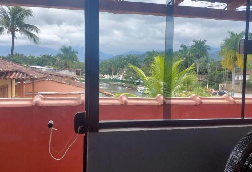Семейный Номер Superior, Pousada Casa Do Rio Hostel   8 Min Do Centro Hístorico   Passeio De Barco Com Saída Da Pousada  Pago