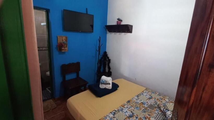 Номер Стандарт, Pousada Casa Do Rio Hostel   8 Min Do Centro Hístorico   Passeio De Barco Com Saída Da Pousada  Pago