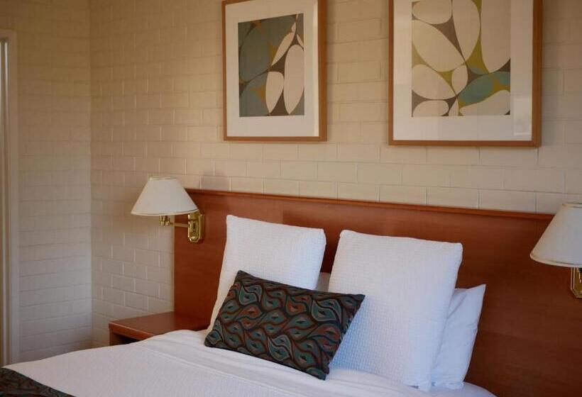 침실 1개 디럭스 아파트, Parkview Motor Inn And Apartments