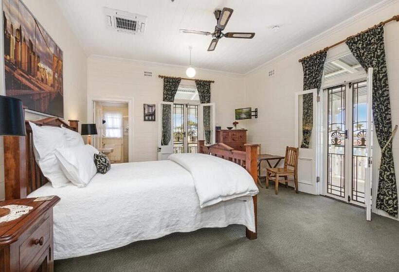 Номер Deluxe, Riversleigh House