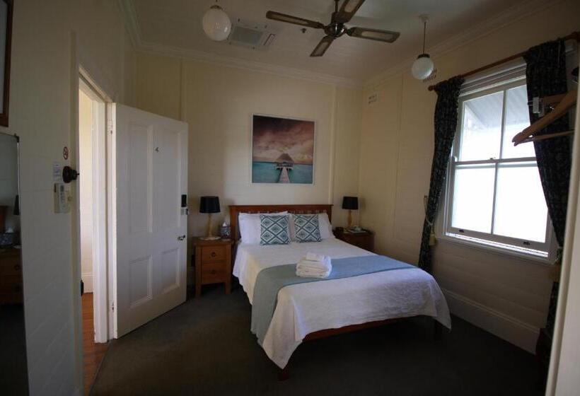 Номер Deluxe, Riversleigh House