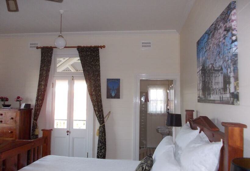 Номер Deluxe, Riversleigh House