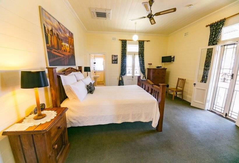 Номер Deluxe, Riversleigh House