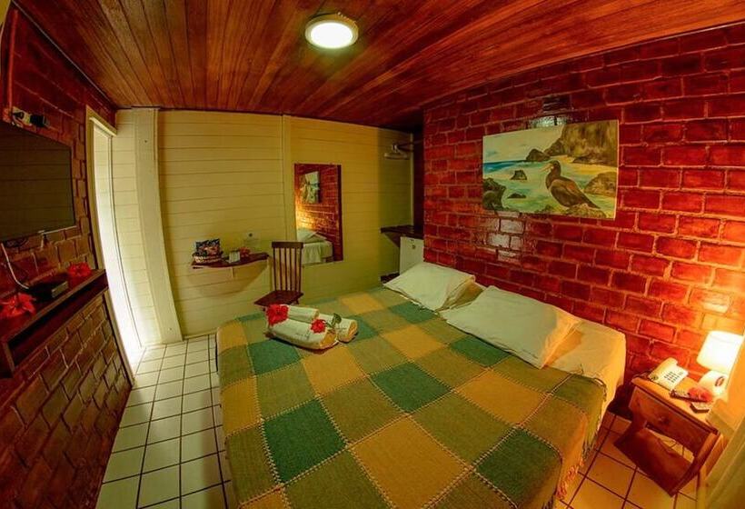 Quarto Estandar, Pousada Lenda Das Aguas