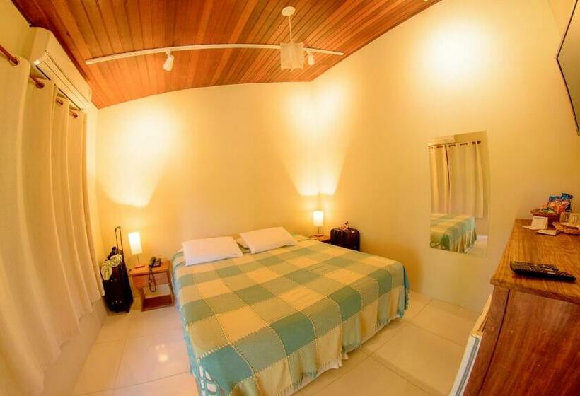 Quarto Estandar, Pousada Lenda Das Aguas