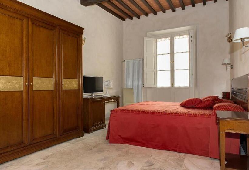 اتاق استاندارد سه نفره, Relais Dei Mercanti B&b And Suites