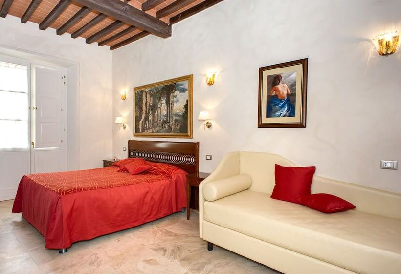 اتاق استاندارد سه نفره, Relais Dei Mercanti B&b And Suites