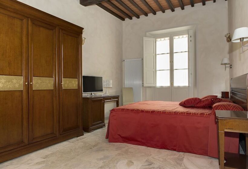اتاق استاندارد سه نفره, Relais Dei Mercanti B&b And Suites
