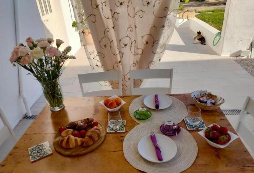 Стандартный Номер Кровать Кинг, Corte Mercurio B&b