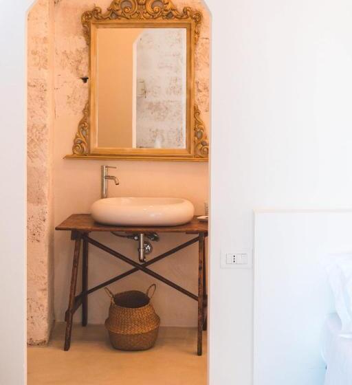 Стандартный Номер Кровать Кинг, Corte Mercurio B&b