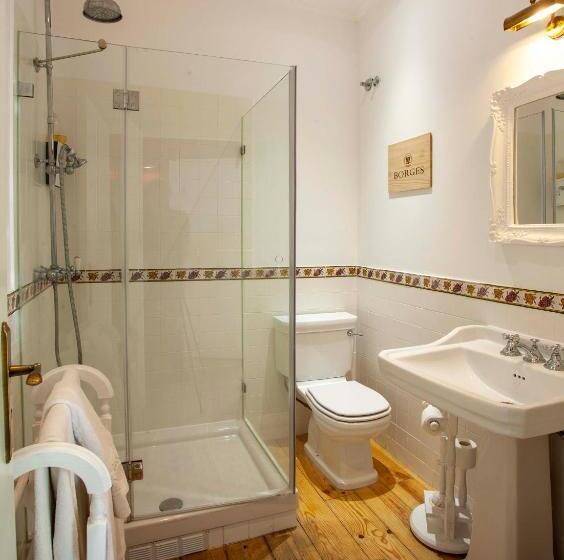 디럭스 룸, Casa Do Vinho Sintra Guest House