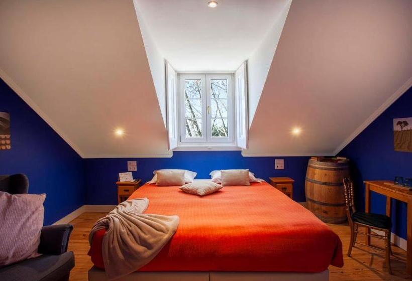 디럭스 룸, Casa Do Vinho Sintra Guest House