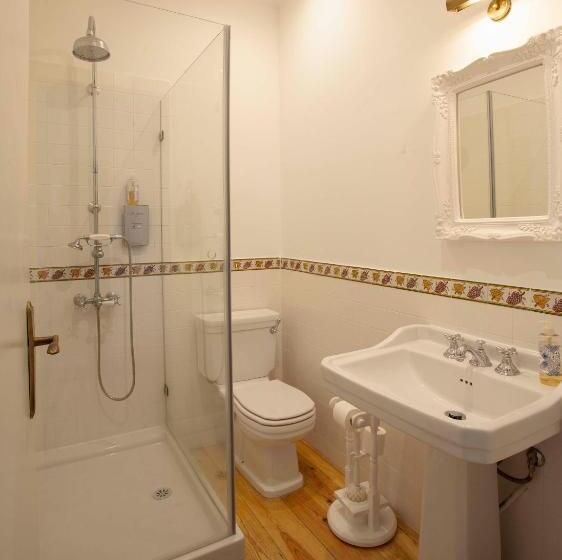 수피리어 룸, Casa Do Vinho Sintra Guest House
